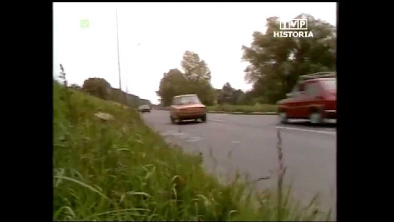 PRL 1984 Milicja o wyjazdach na wakacje