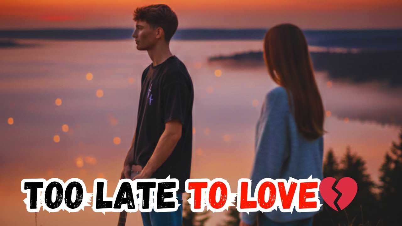 Too Late to Love (An Emotional Regret Song) | Nalish Tribute Song