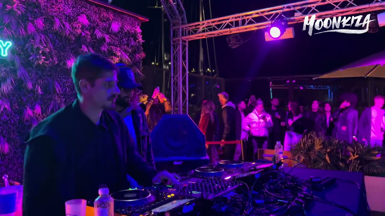 Moonkiza Live The Society Of Art Opening Party 2025