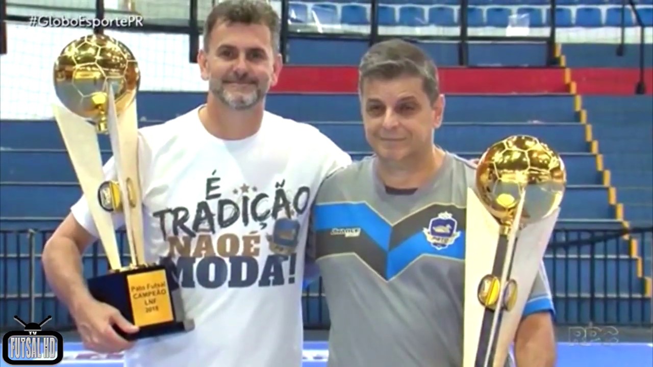Pato Futsal mostra que bicampeonato da LNF vem de planejamento e amor pelo futsal