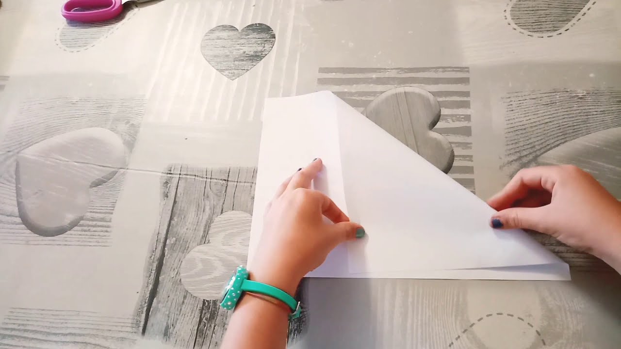 Come fare farfalle di carta