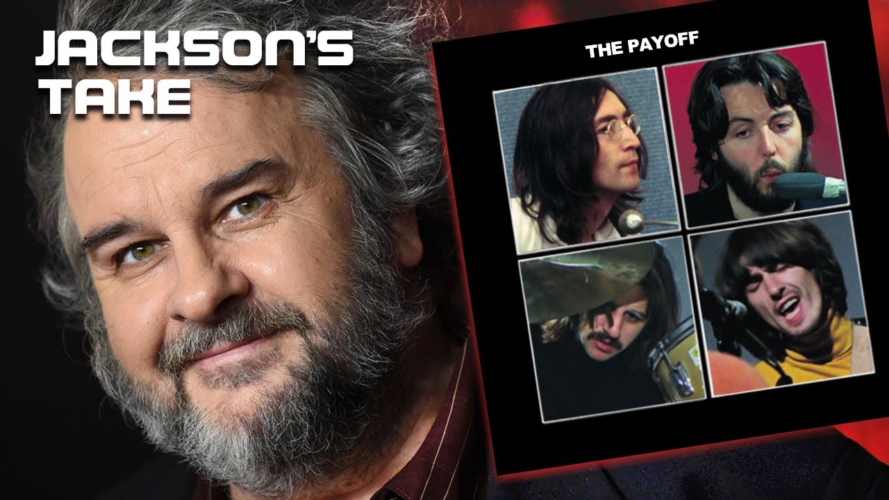 Peter Jackson's Road to GET BACK  | #084