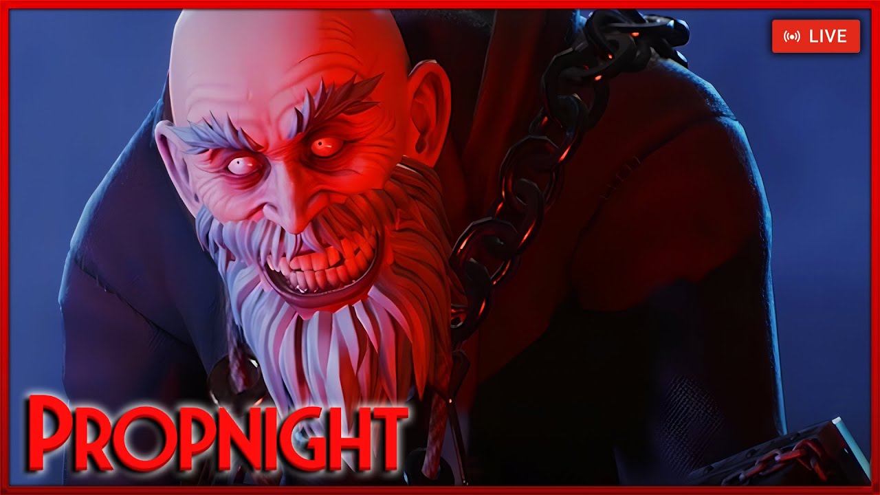 🔴 PROPNIGHT | LIVE STREAM | TELUGU & HINDI | Hi5 GAMER ✅