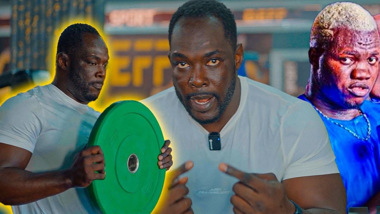Domou Dangou met en garde Anaconda : 