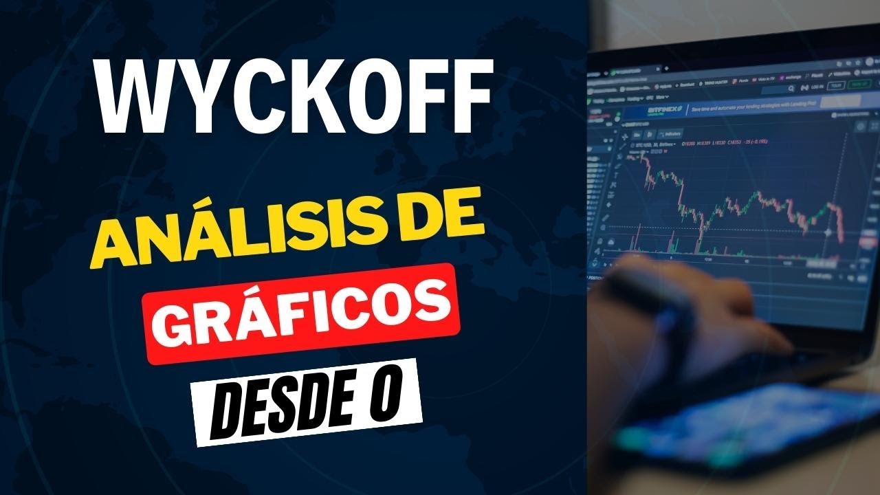 ¿Cómo analizar gráficos desde 0 con el Método Wyckoff?