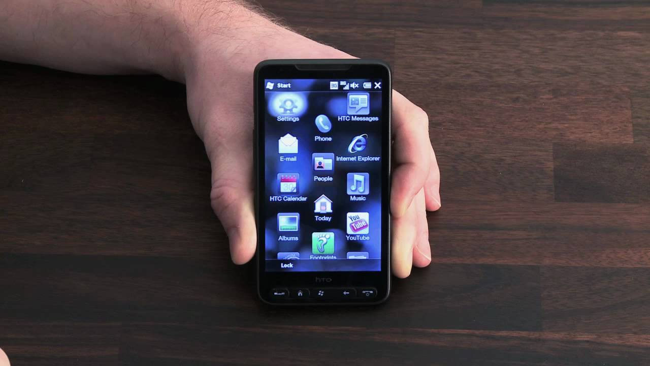 HTC HD2 Review: Part 2