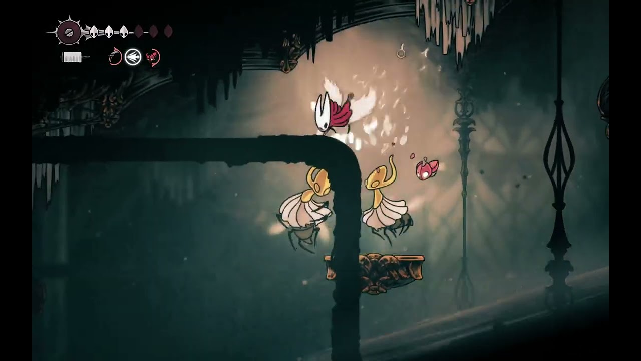 Hollow Knight Silksong - Walkthrough Part 24 (No Comment)