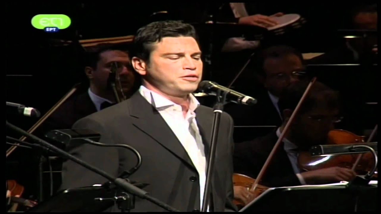Μάριος Φραγκούλης - Μητέρα Μεγαλόψυχη