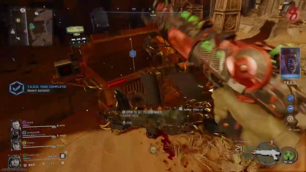 Black Ops 7 Zombies Part 23