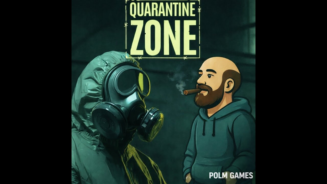 INSANE Quarantine Zone Chaos! Almost LET Pike Musk Escape?! 😱 | Polm Gameplay