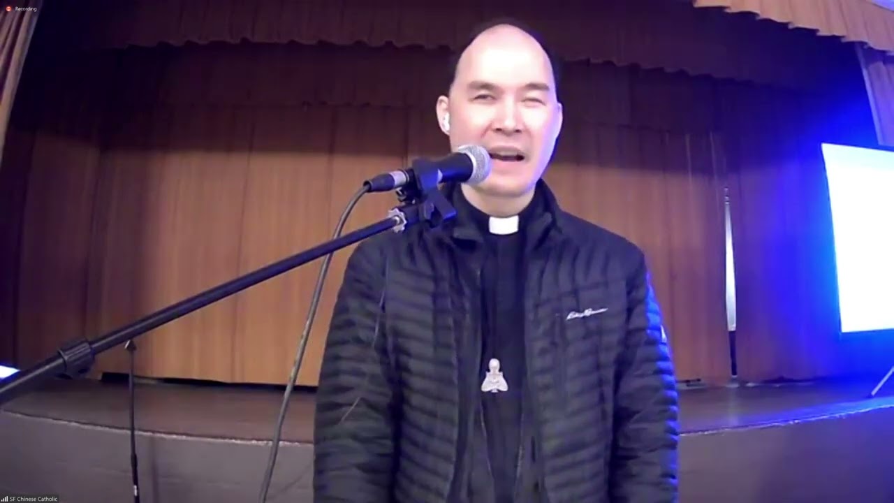 「教會是一家」 “Church is a Village”, SF Mission Lent 2022 Part 3 of 3