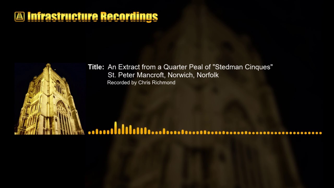 (Audio) An Extract from a Quarter Peal of 