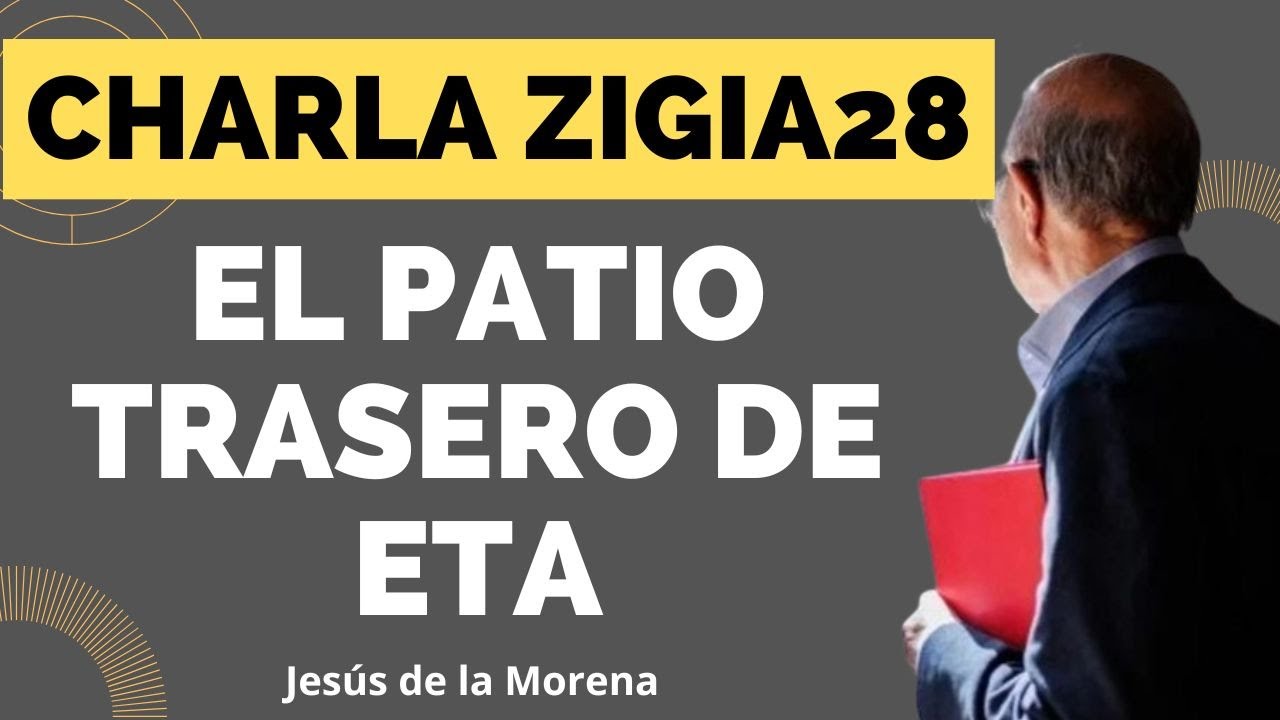 EL PATIO TRASERO DE ETA