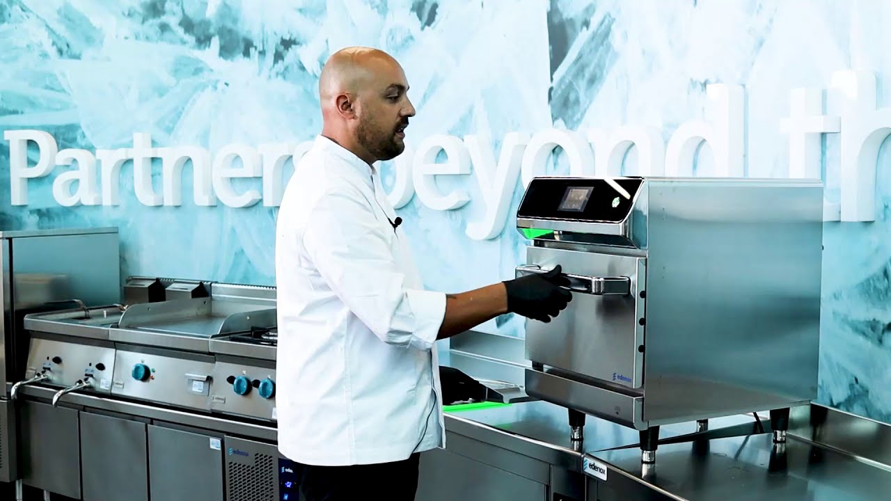 🚀 HORNO ULTRA RÁPIDO CHEF-N-GO | edenox 🔥