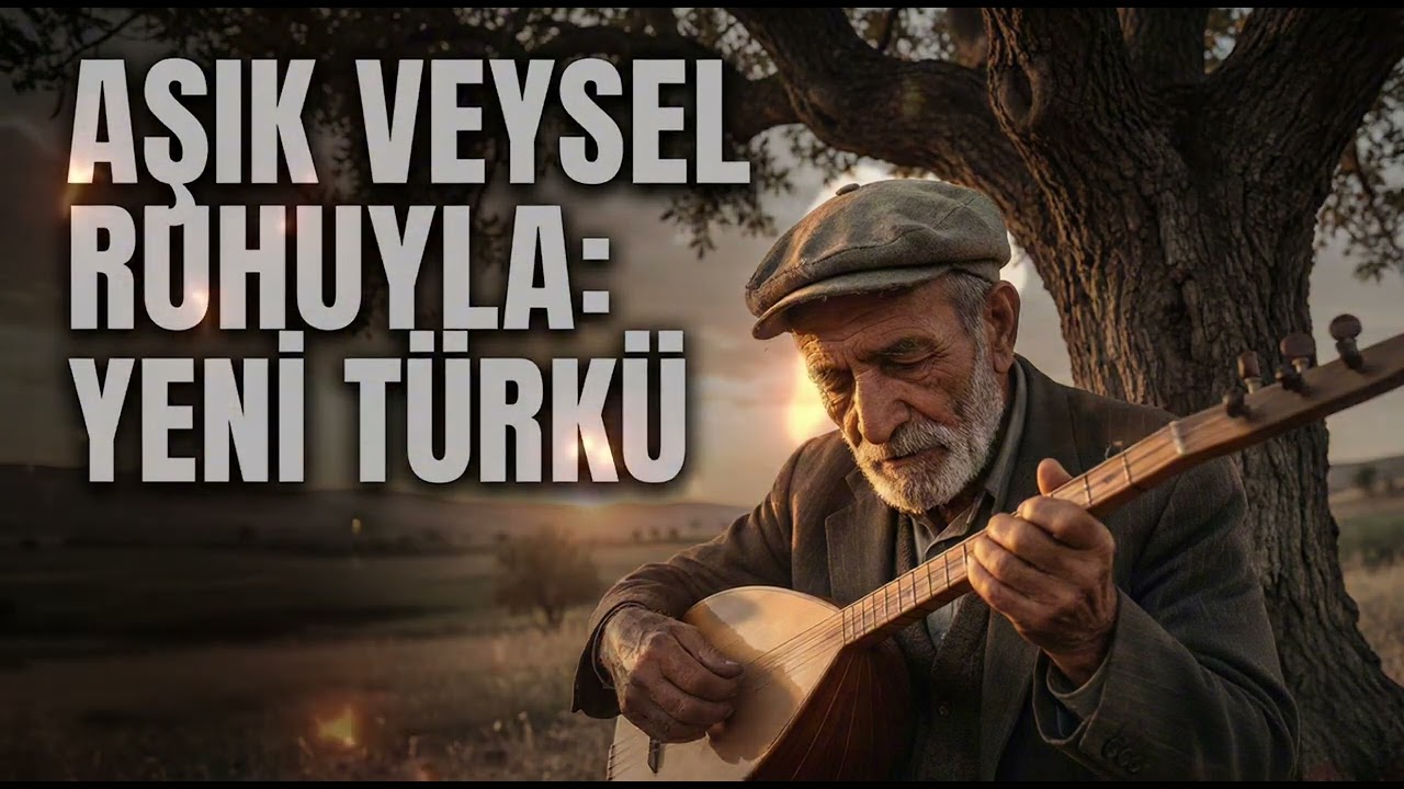 Gönül Aynası - Aşık Veysel Ruhuyla Türkü ( Yeni beste )