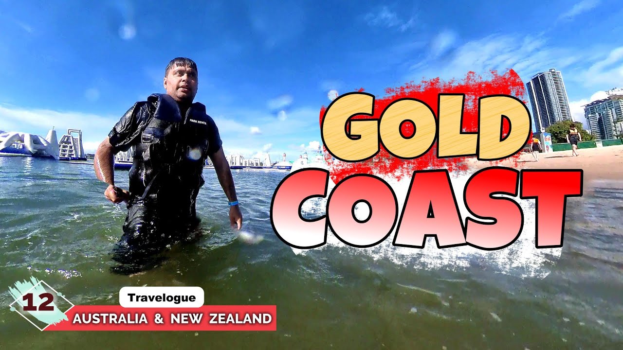 1️⃣2️⃣ Gold Coast Australia | Surfers Paradise Gold Coast | Australia travel vlog |Final Destination