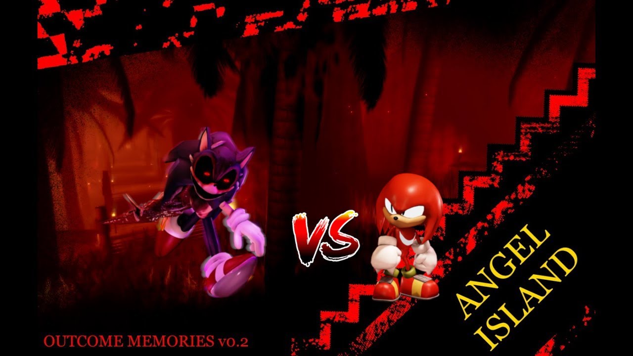 Kolososs vs Knuckles OM