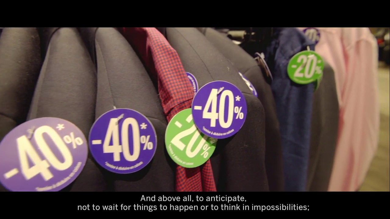 Act. La Mode puts its best foot forward with SAP Business One&reg;