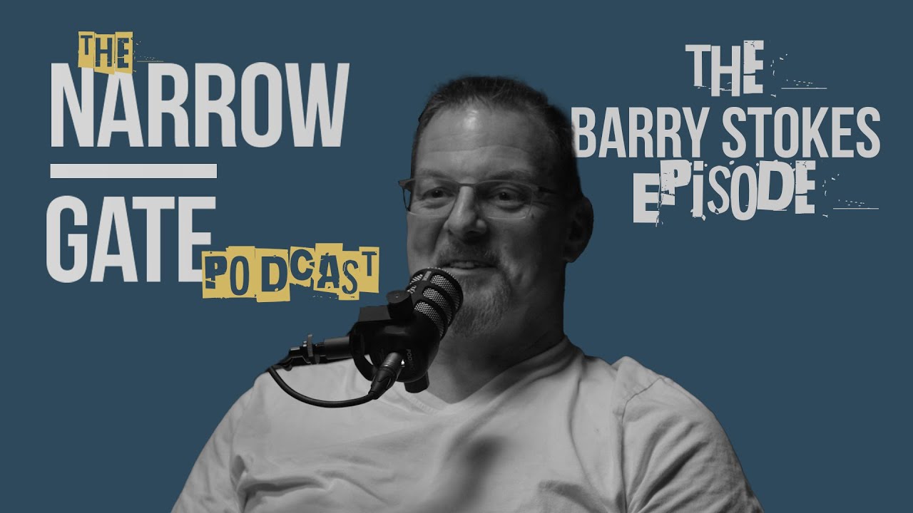 The Importance of Community and the NFL | The Barry Stokes Episode