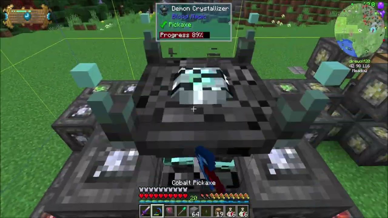 Lets Play S11E98 Powerful Bow Upgrades