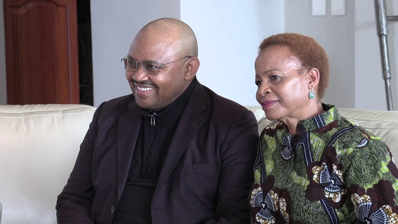 Mr Maurice Radebe - Sasol Farewell in 2020 - 25 Years of Service