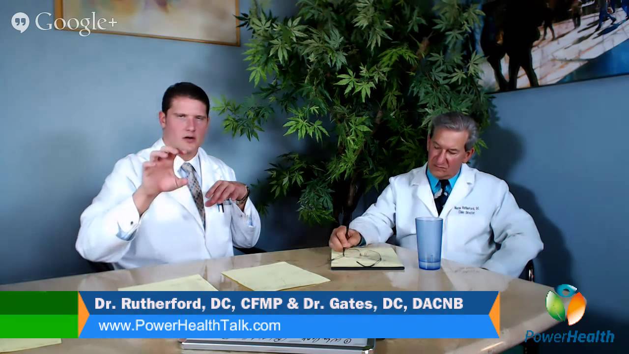 Alcoholic Neuropathy | Dr. Martin Rutherford | Power Health Talk