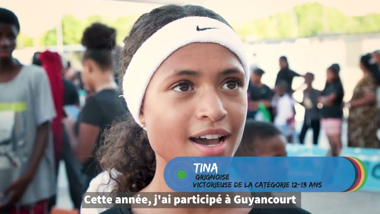 Cité Olympique : les mouvements sportifs