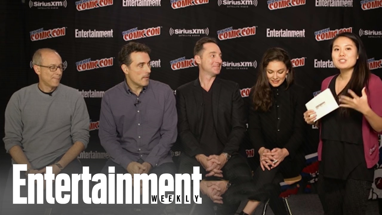The Man In The High Castle: Cast & Producer Talk Season 2, Characters & More | Entertainment Weekly