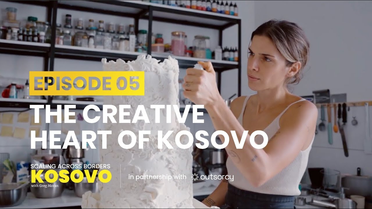 The Soul of Kosovo | Food, Music, and the Culture Builders