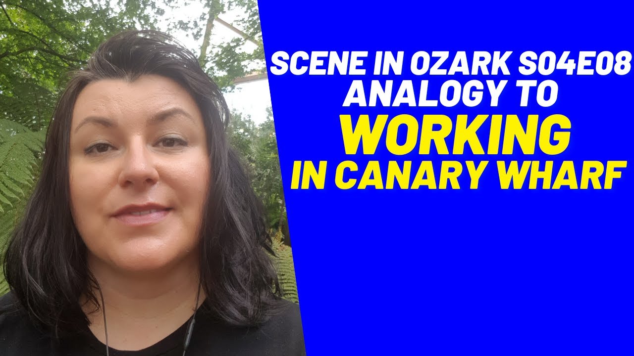 Truth about working in financial services, investment banking, corporate world Part 1: Canary Wharf