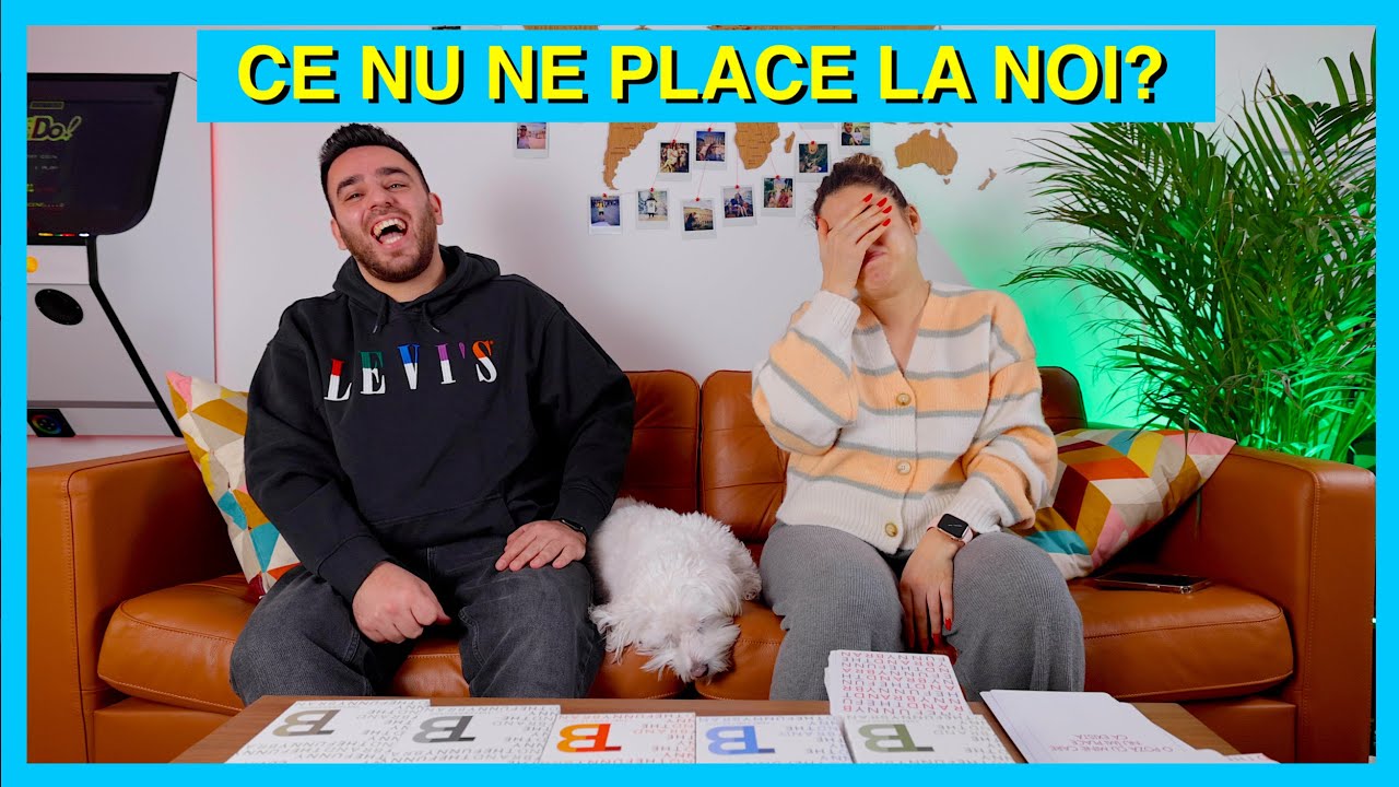 NE JUCĂM 