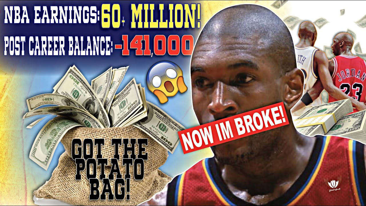 STUNTED BROKE! How The #1 Draft Pick Lost 60 MILLION!