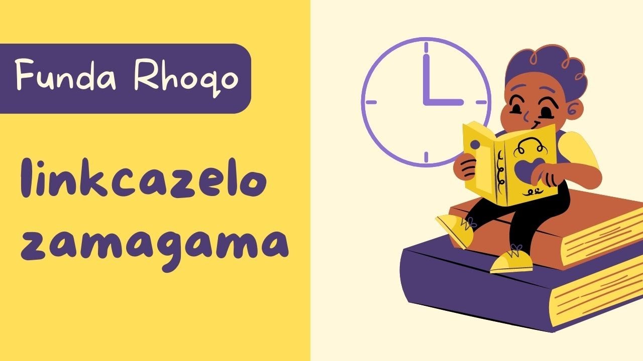 IINKCAZELO ZAMAGAMA [XHOSA EDUCATION]