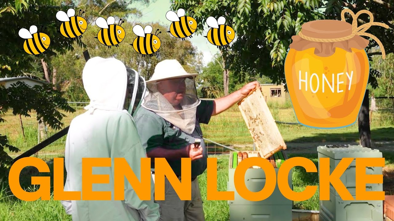 Meet The Maker - Glenn Locke Mt Coramba Apiculture