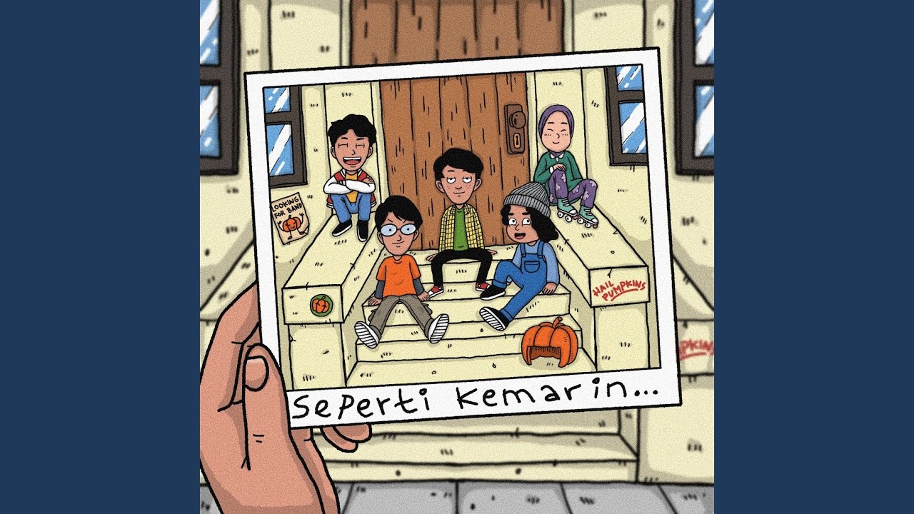 Seperti Kemarin