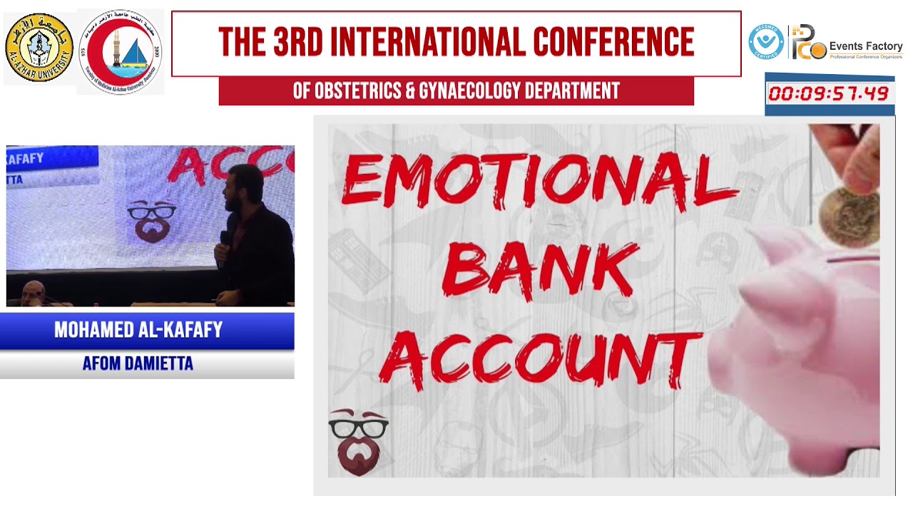 Emotional Bank Account