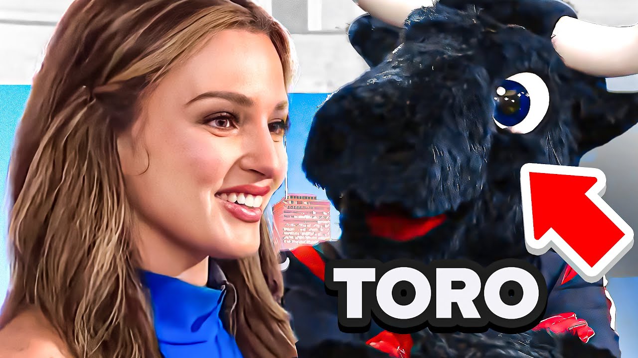 A DAY IN THE LIFE OF A NEWS ANCHOR & TORO!