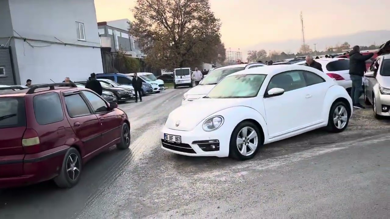 BURSA OTO PAZARI YENİ YILDA BİZİ NELER BEKLİYOR???