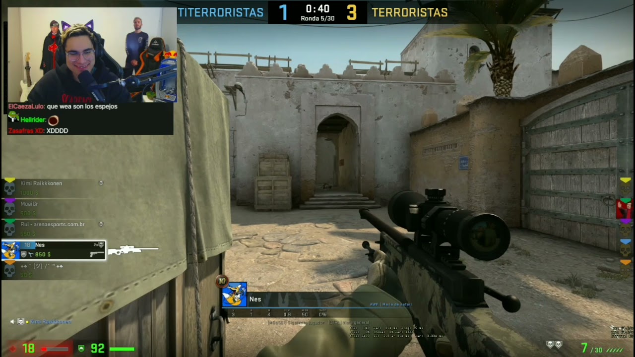 DYLANTERO PELEANDO CON UN BRASILEÑO