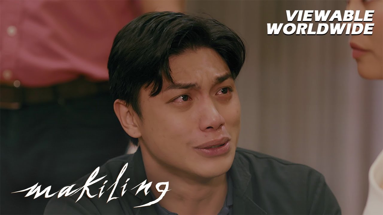 Makiling: Ren begs the Terra family to help him! (Episode 59)