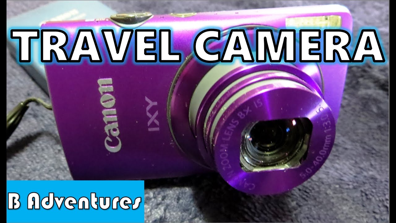 Canon IXUS 230 HS, Travel Camera Review
