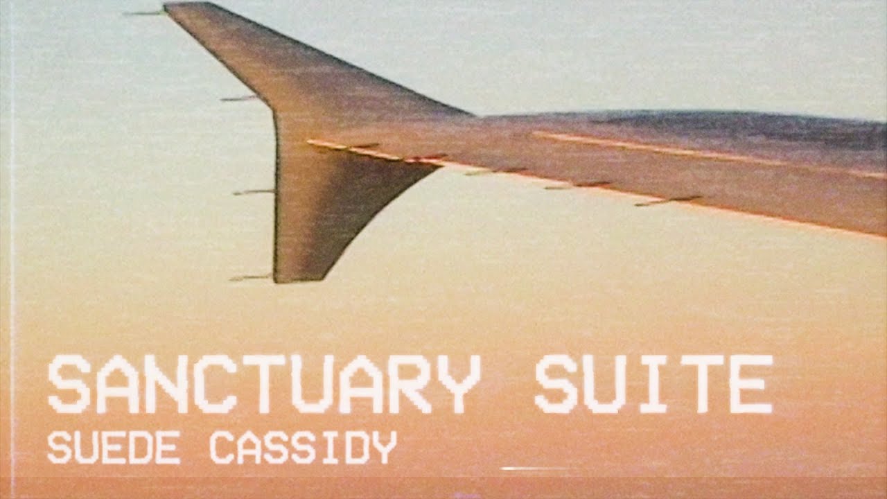 Suede Cassidy - Sanctuary Suite (Official Music Video)