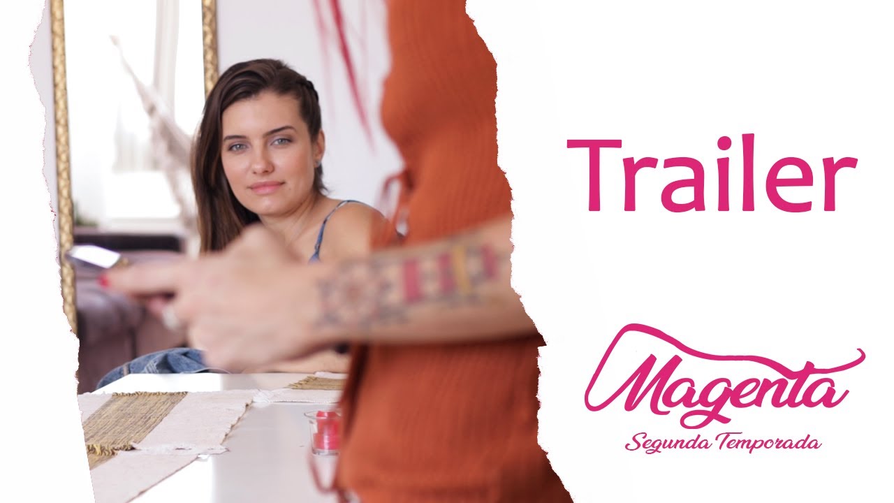 Trailer - Magenta | 2ª Temporada | Websérie LGBT [Subtitles] [Leia a Descrição]