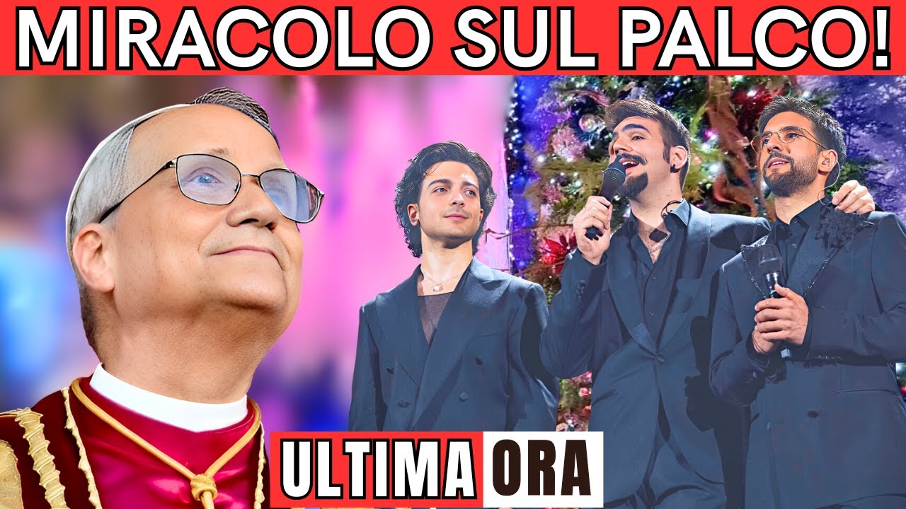 LA NOTTE CHE IL VOLO HA LASCIATO SENZA FIATO PAPA LEONE : CIÒ CHE NESSUNO AVEVA MAI RACCONTATO !