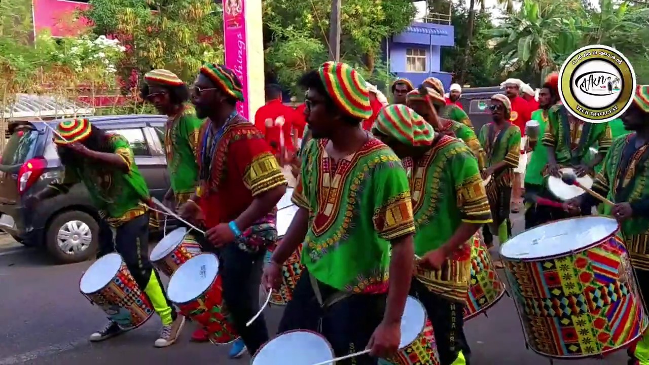 #VARKALA #VARKALAKARAN #2020 #കണ്ണമ്പ ഭഗവതി ക്ഷേത്രത്തിലെ തിരു ആറാട്ട് ഘോഷയാത്രയും എടുപ്പു കുതിരയും.
