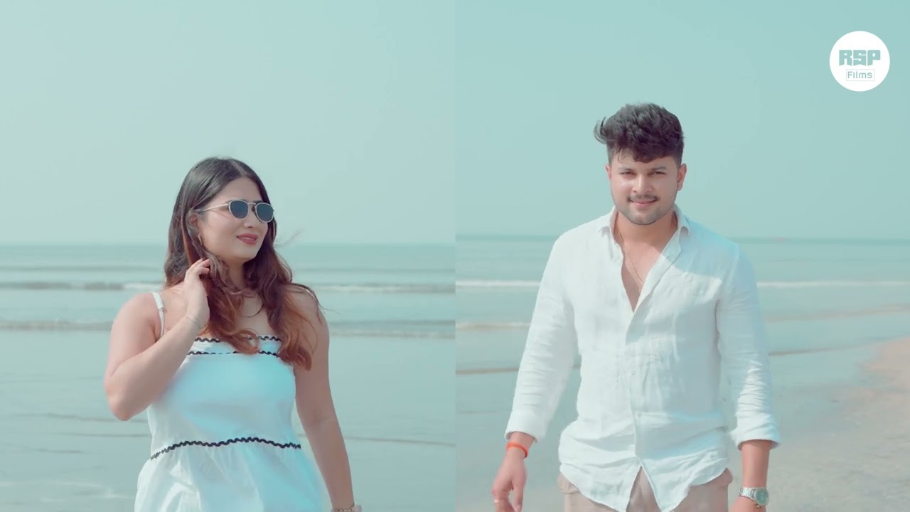 BEST PREWEDDING 2026 | KAUSHIK & SRUSHTI #cinematic #prewedding #love 