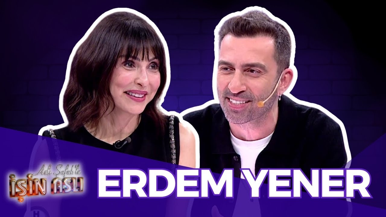 Aslı Şafak'la İşin Aslı - Erdem Yener | 12 Şubat 2025
