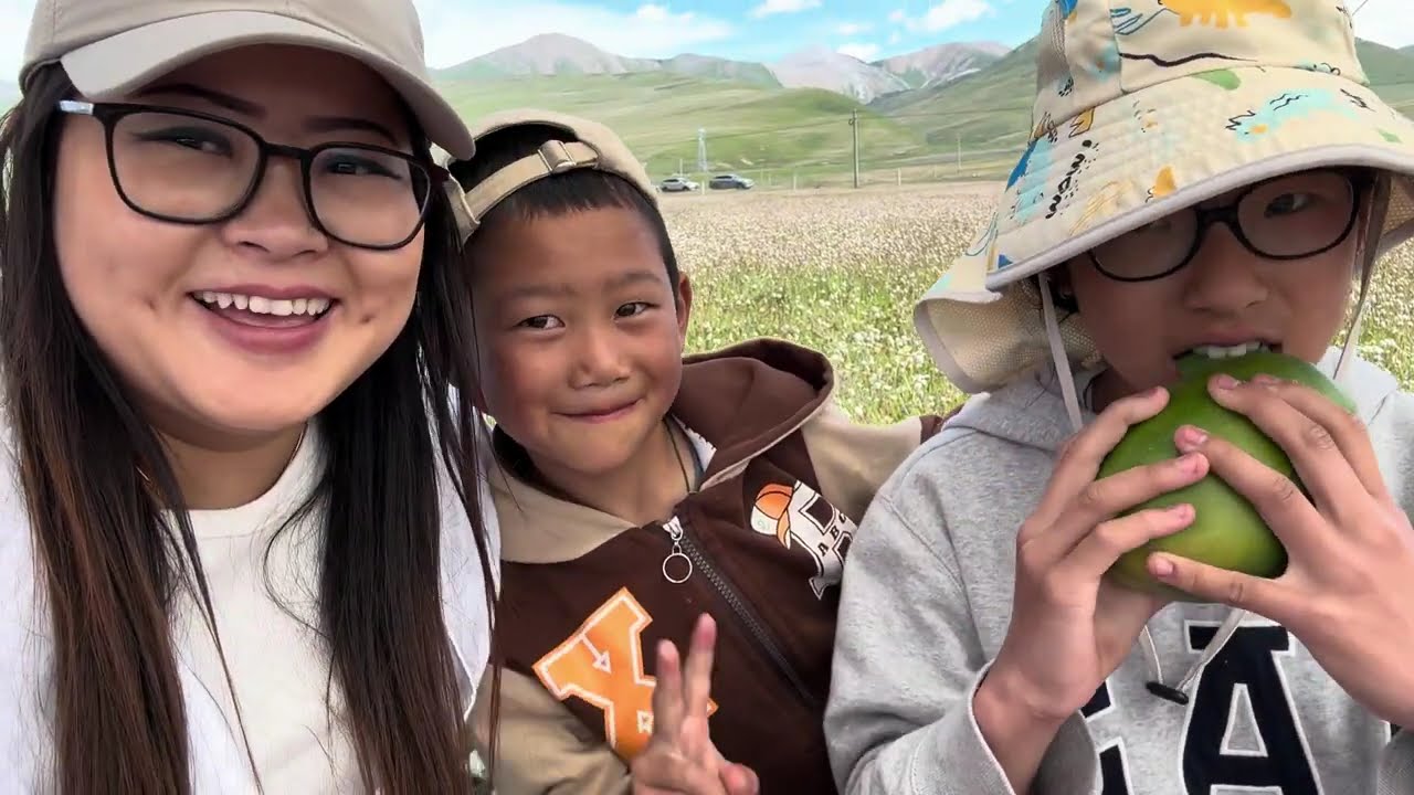 Family Reunion After 25 years Tibet. Trip Vlog part two