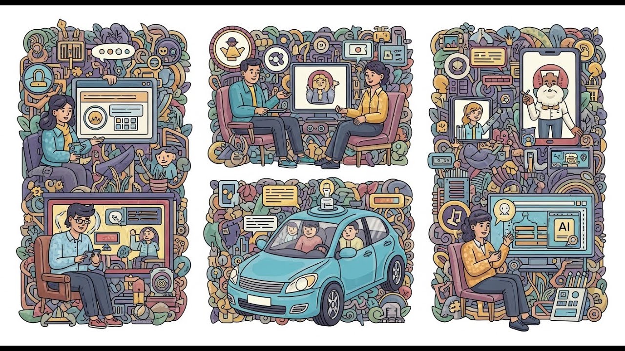 Learn English Story: Navigating Artificial Intelligence Ethics in Daily Life English Listening