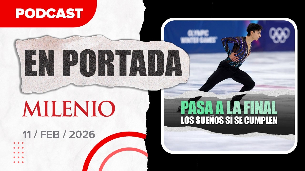 Donovan Carrillo va a la final olímpica: 